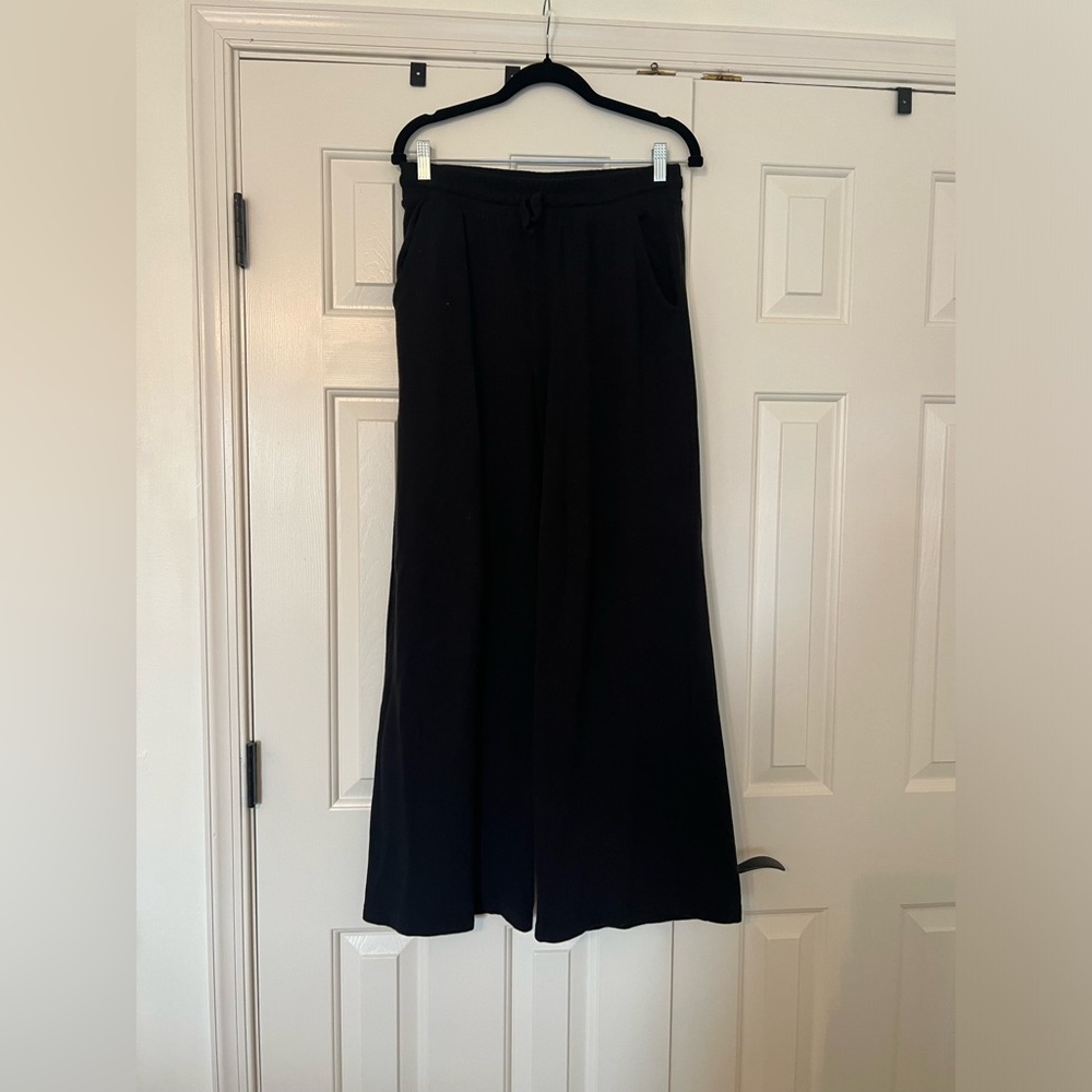 Black Lounge Pants